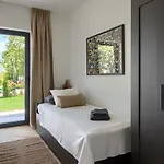 Modern Casetta Molindrio With Pool In 빌라 *