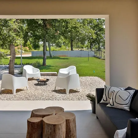 Modern Casetta Molindrio With Pool In Villa *