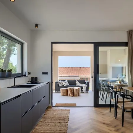 Modern Casetta Molindrio With Pool In فيلة