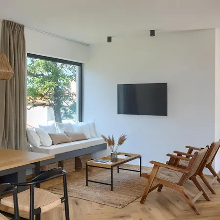 Modern Casetta Molindrio With Pool In * 포레치