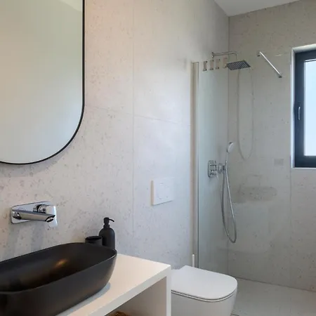 Modern Casetta Molindrio With Pool In * Poreč