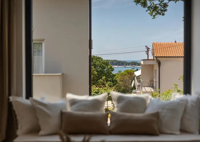 Modern Casetta Molindrio With Pool In Βίλα Πόρετς